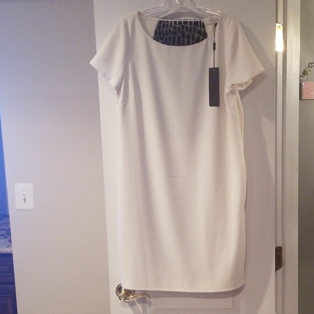 Halston Cocktail Dress